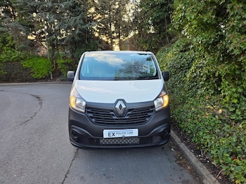 Used Renault Trafic 2017 for sale - 78046643: Photo
