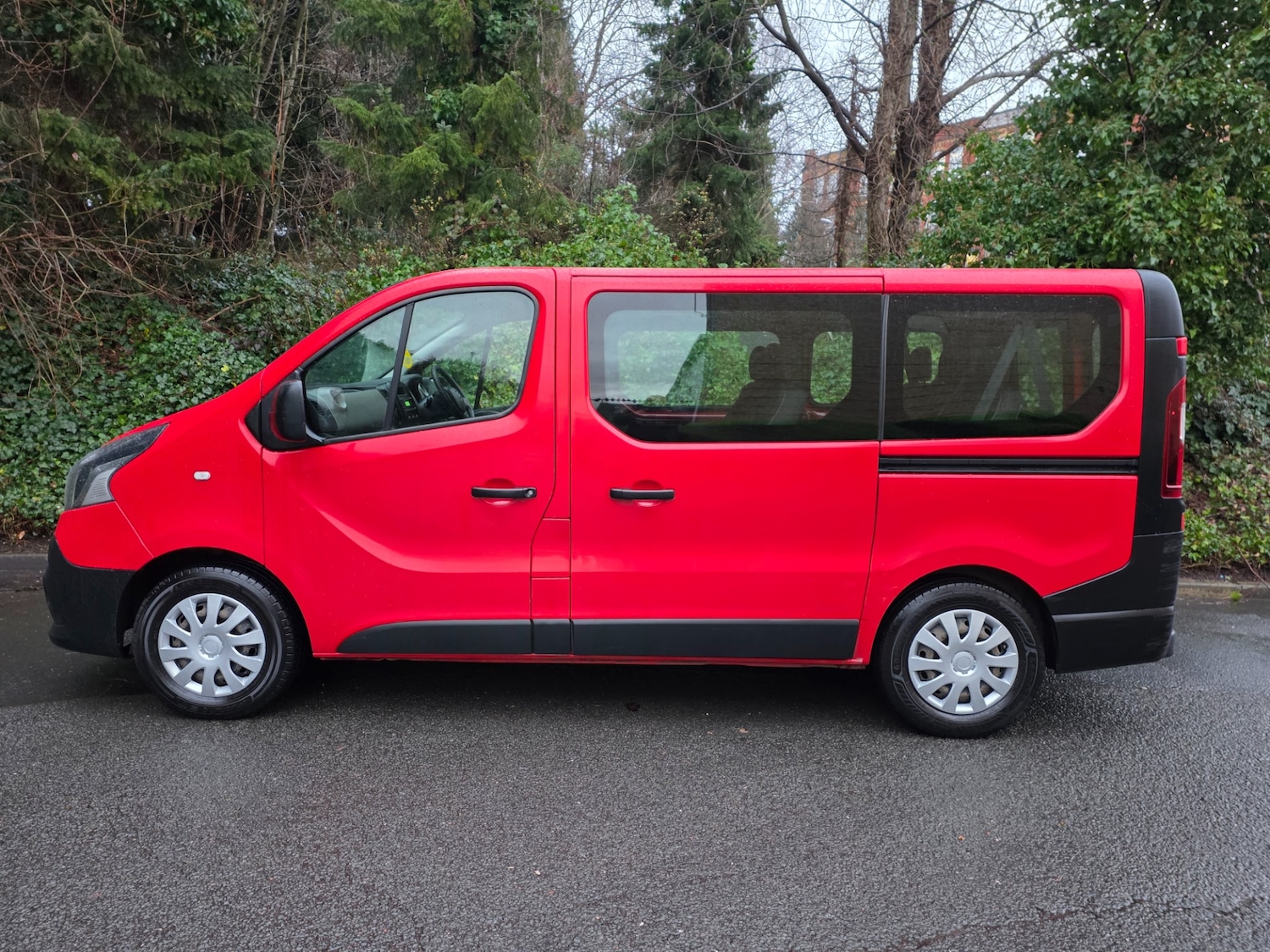 Used Renault Trafic 2018 for sale - 77504384: Photo 11