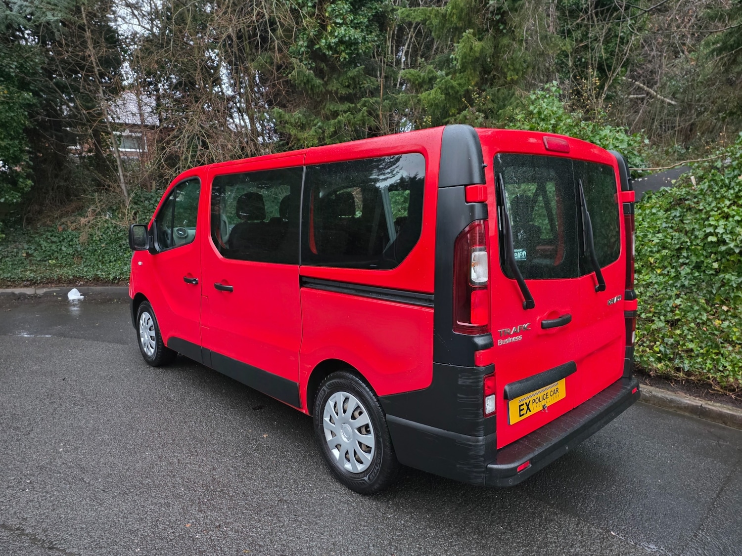 Used Renault Trafic 2018 for sale - 77504384: Photo 12