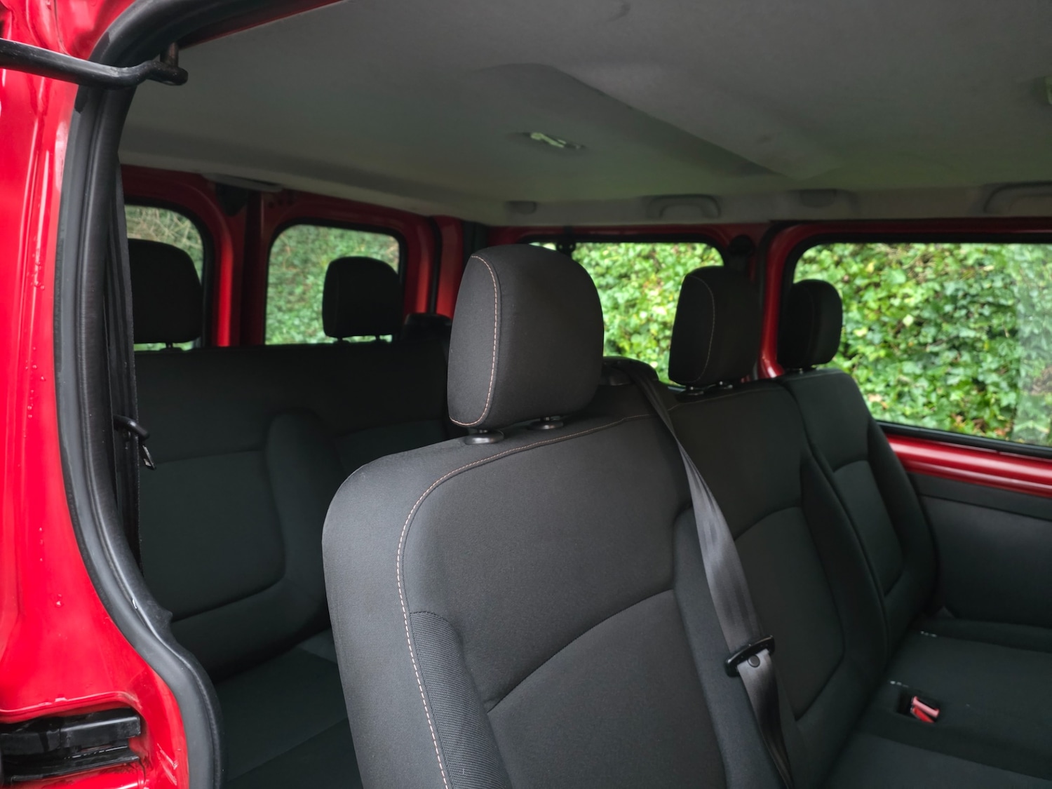 Used Renault Trafic 2018 for sale - 77504384: Photo 14