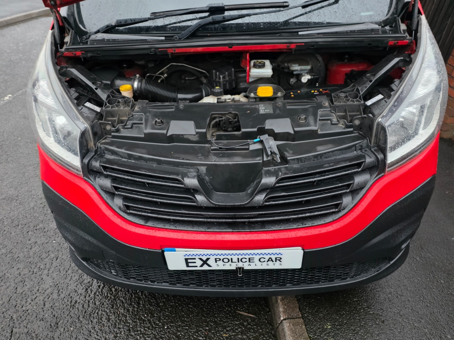 Used Renault Trafic 2018 for sale - 77504384: Photo 16