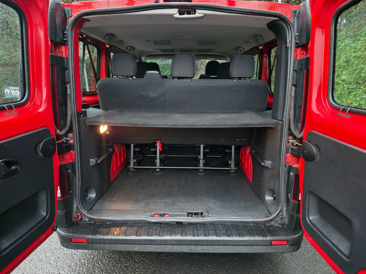 Used Renault Trafic 2018 for sale - 77504384: Photo 19