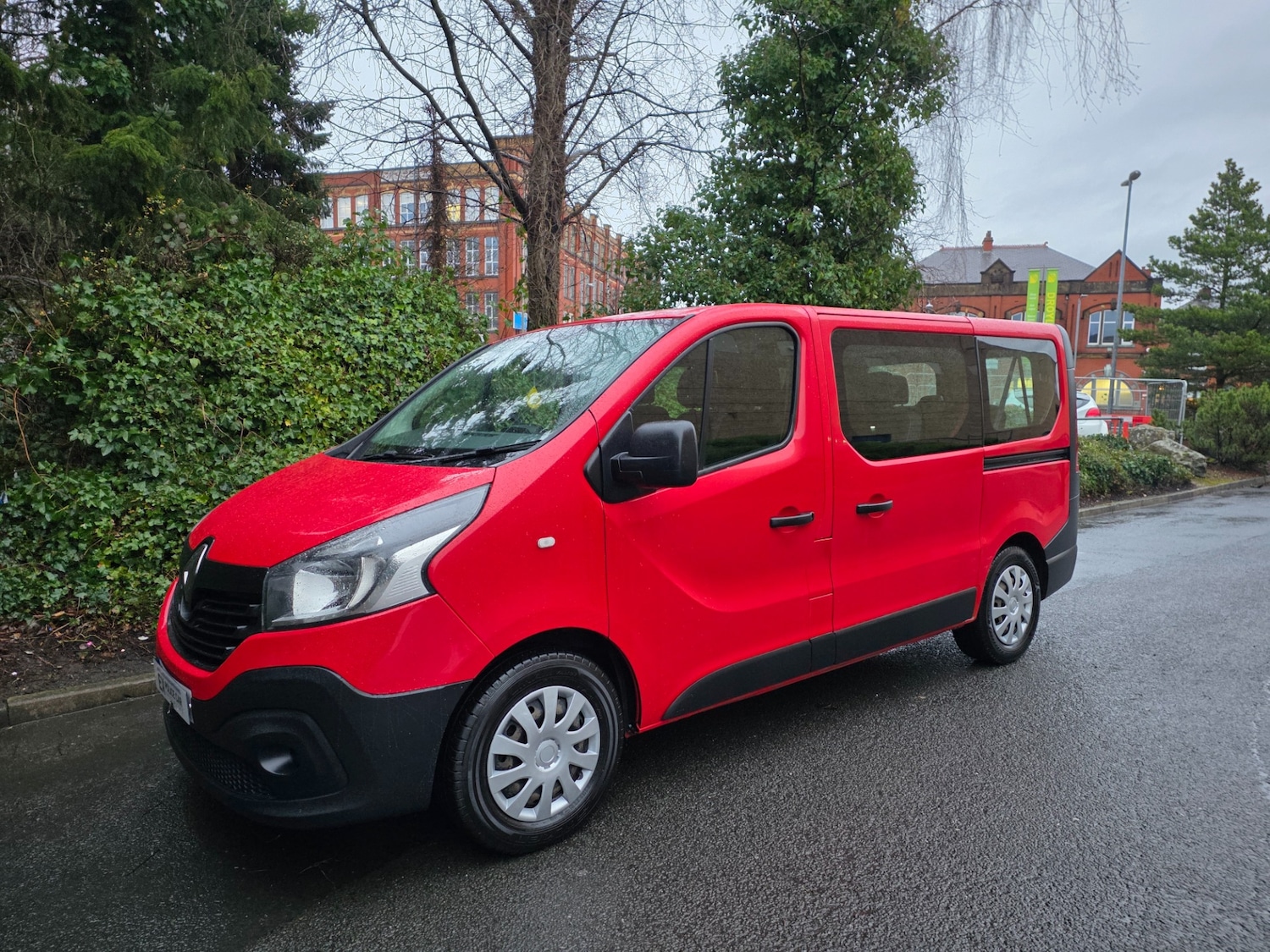 Used Renault Trafic 2018 for sale - 77504384: Photo 6