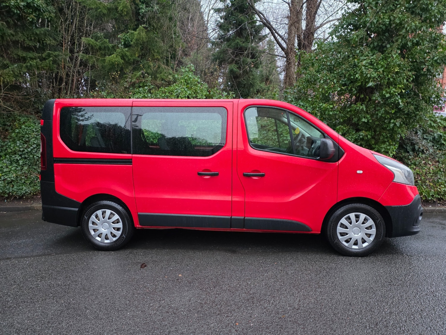 Used Renault Trafic 2018 for sale - 77504384: Photo 8