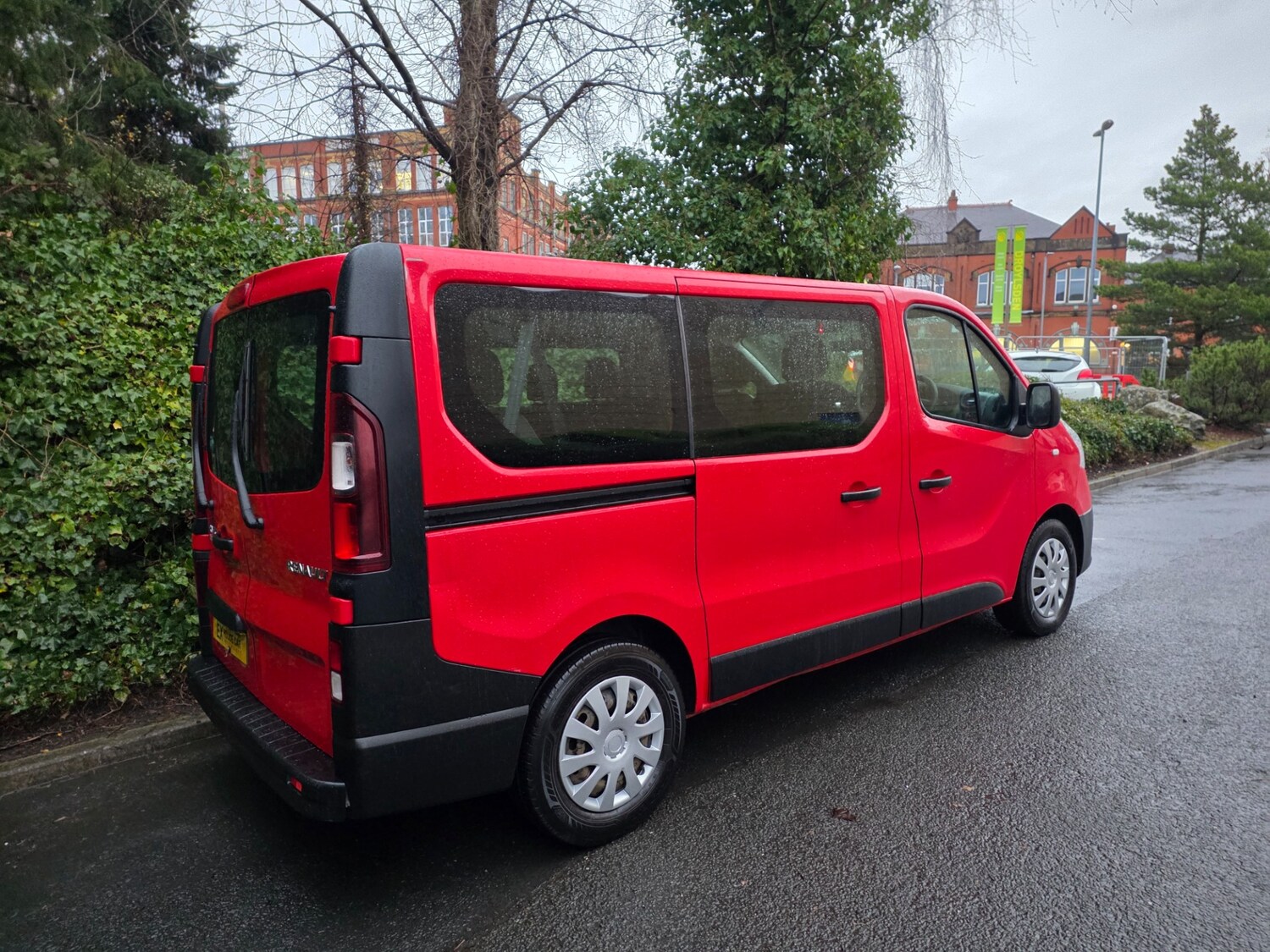 Used Renault Trafic 2018 for sale - 77504384: Photo 9