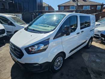 Used Ford Transit Custom 2020 for sale - 74056116: Photo