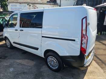 Used Ford Transit Custom 2020 for sale - 74056116: Photo