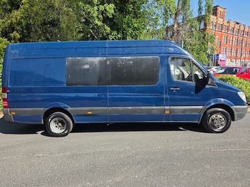 Used Mercedes-Benz Sprinter 2010 for sale - 78274176: Photo