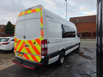 Used Mercedes-Benz Sprinter 2017 for sale - 76292086: Photo