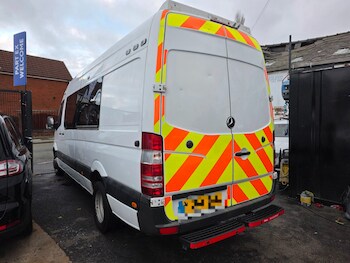 Used Mercedes-Benz Sprinter 2017 for sale - 76292086: Photo