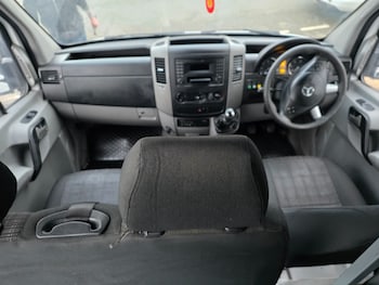 Used Mercedes-Benz Sprinter 2017 for sale - 76292086: Photo