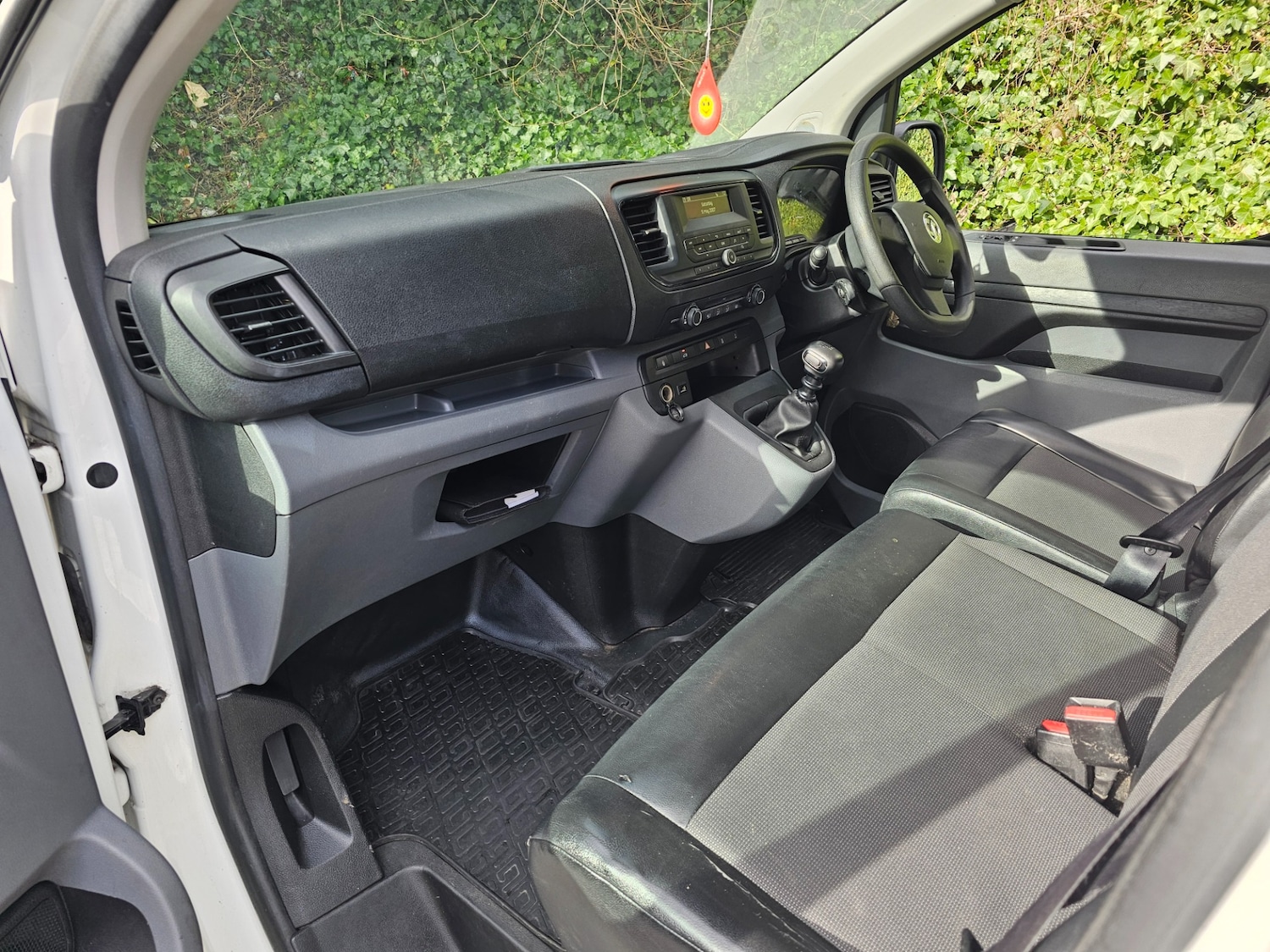 Vehicle 12