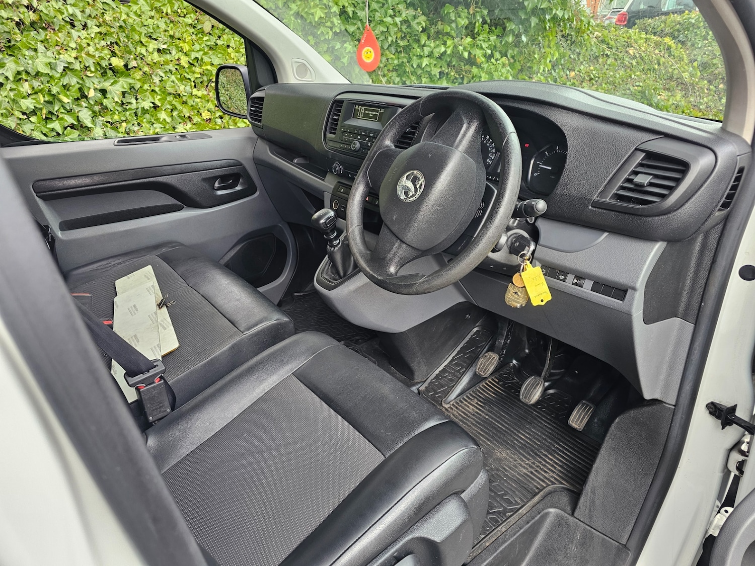 Vehicle 16