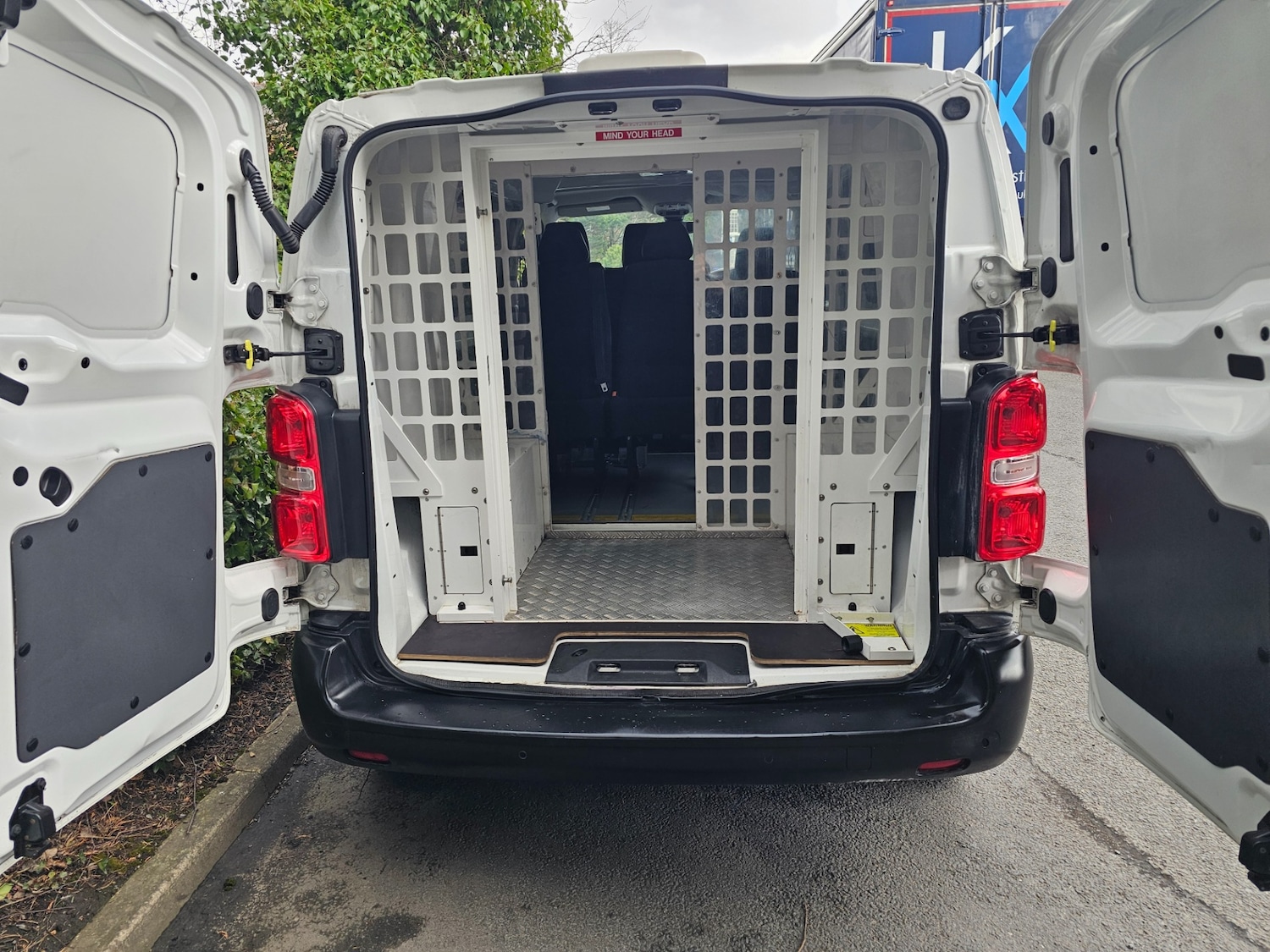 Vehicle 20