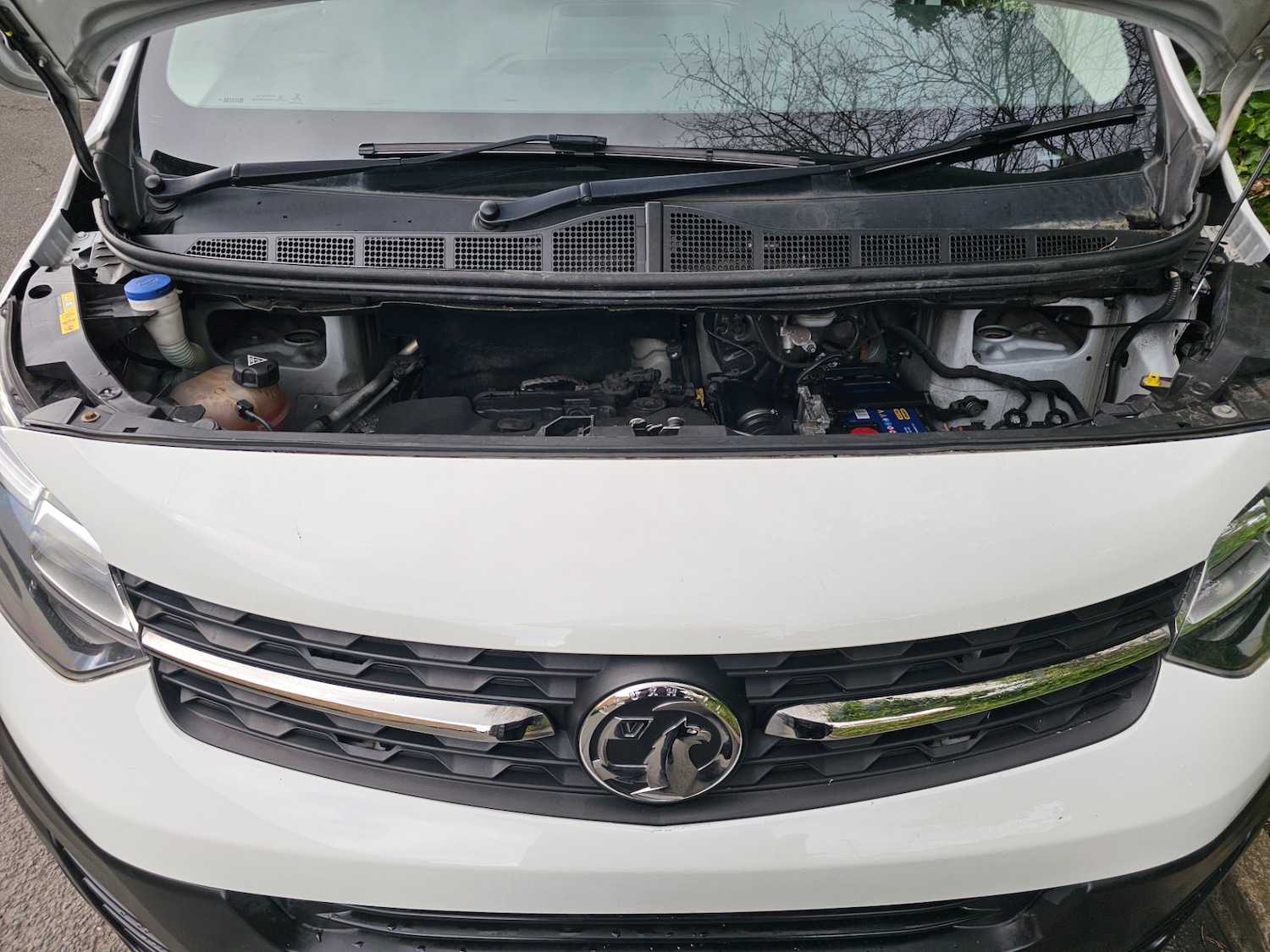 Vehicle 21