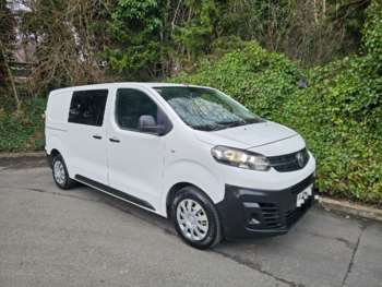 Used Vauxhall Vivaro 2020 for sale - 73265995: Photo