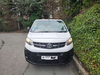 Used Vauxhall Vivaro 2020 for sale - 73265995: Photo