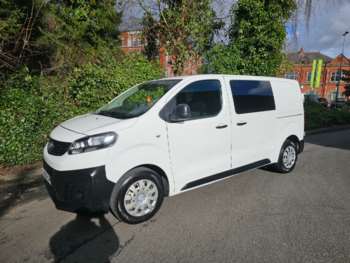 Used Vauxhall Vivaro 2020 for sale - 73265995: Photo
