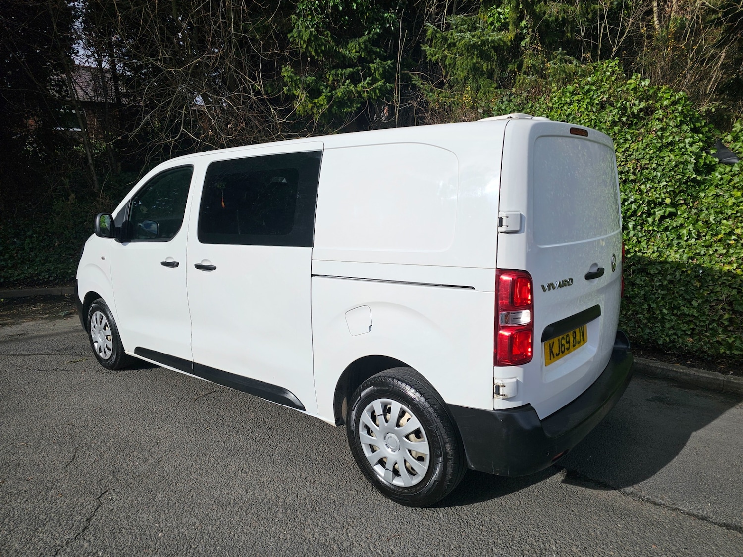 Vehicle 7