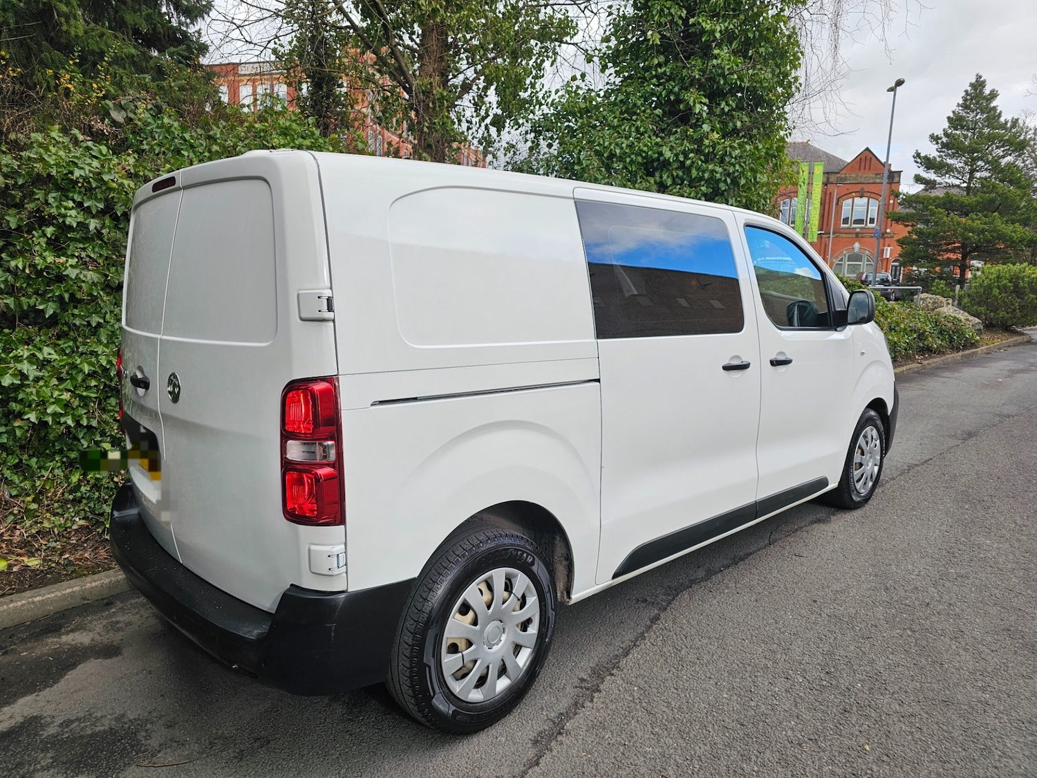 Vehicle 8
