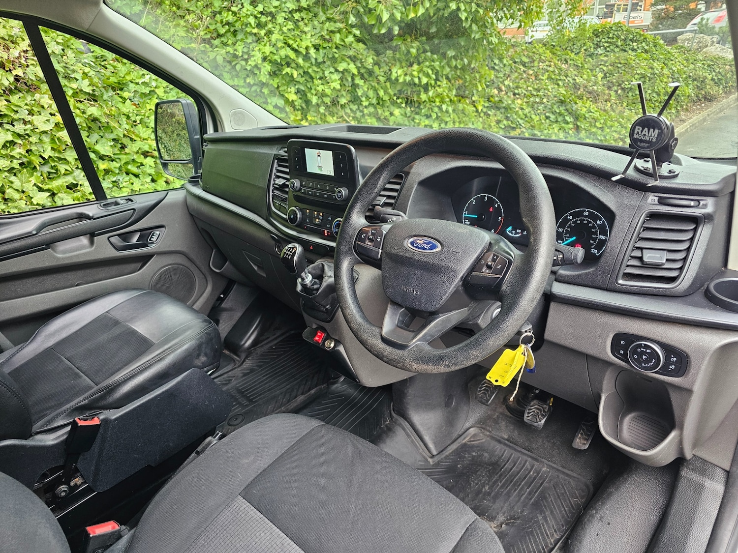 Vehicle 12
