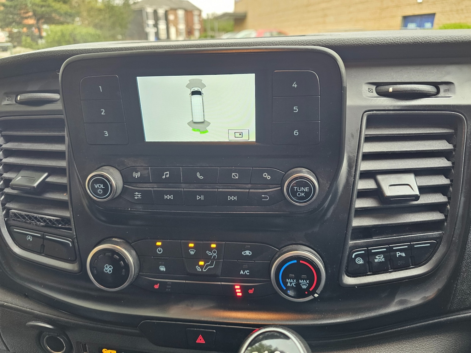 Vehicle 18