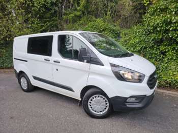 Used Ford Transit Custom 2020 for sale - 73824050: Photo