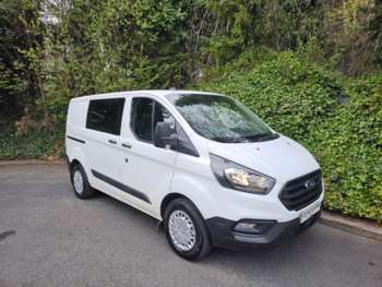 Used Ford Transit Custom 2020 for sale - 73824050: Photo