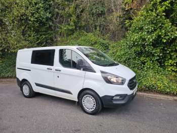 Used Ford Transit Custom 2020 for sale - 73824050: Photo