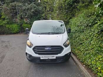 Used Ford Transit Custom 2020 for sale - 73824050: Photo