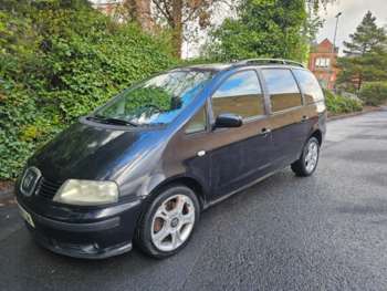 2004 (54) - 1.9 TDi PD Stylance 7 Seat [130 PS] 5dr