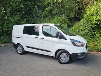 Used Ford Transit Custom 2018 for sale - 79206499: Photo
