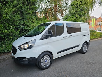 Used Ford Transit Custom 2018 for sale - 79206499: Photo