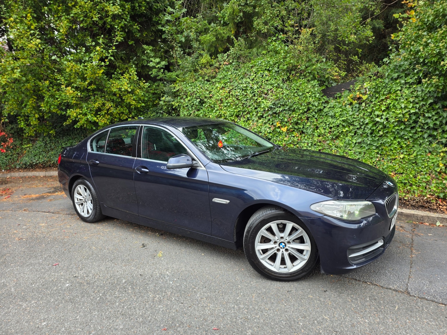 Used BMW 5 Series 2013 for sale - 76174314: Photo 1