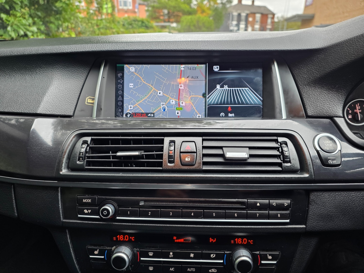 Used BMW 5 Series 2013 for sale - 76174314: Photo 15