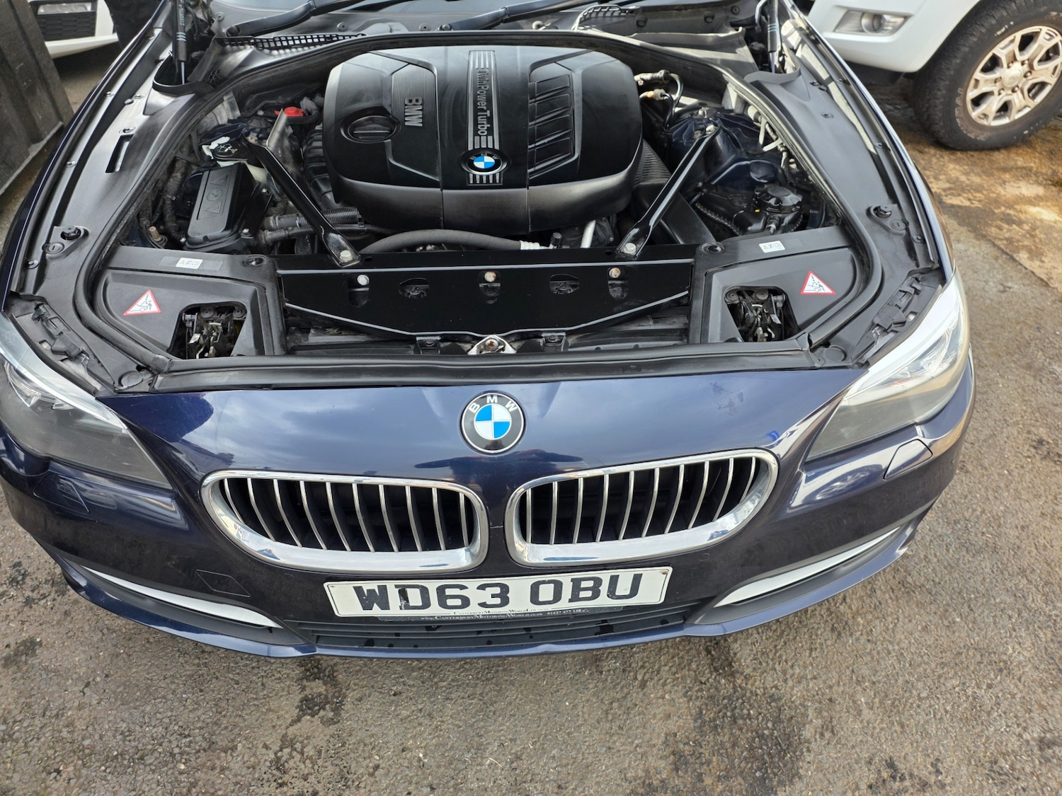 Used BMW 5 Series 2013 for sale - 76174314: Photo 18