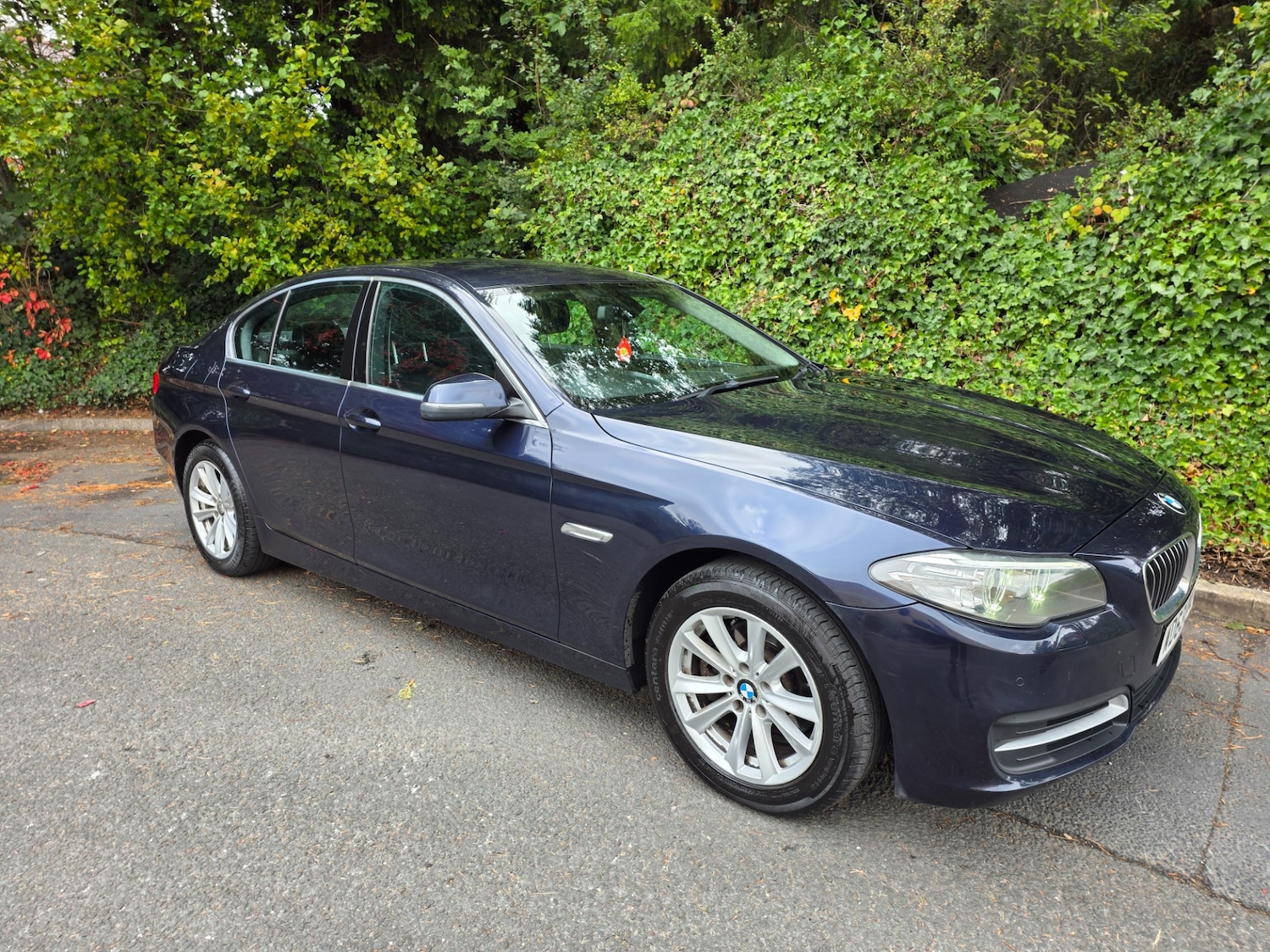 Used BMW 5 Series 2013 for sale - 76174314: Photo 2