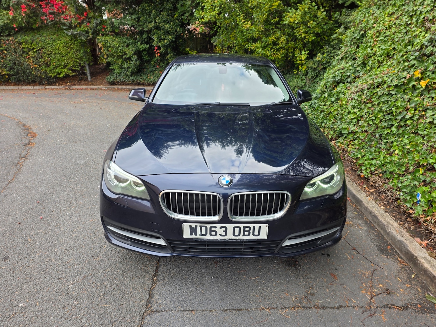 Used BMW 5 Series 2013 for sale - 76174314: Photo 3