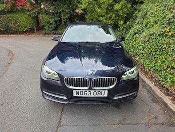 Used BMW 5 Series 2013 for sale - 76174314: Photo
