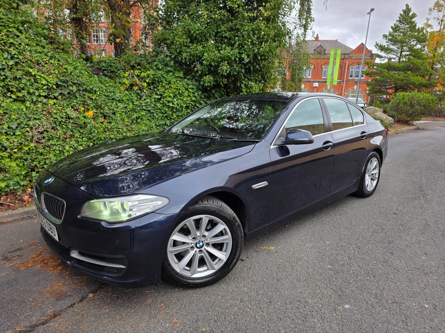 Used BMW 5 Series 2013 for sale - 76174314: Photo 4