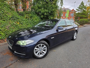 Used BMW 5 Series 2013 for sale - 76174314: Photo