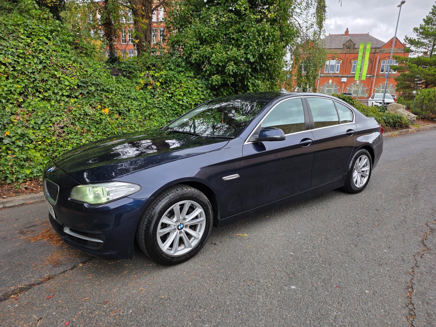 Used BMW 5 Series 2013 for sale - 76174314: Photo 5