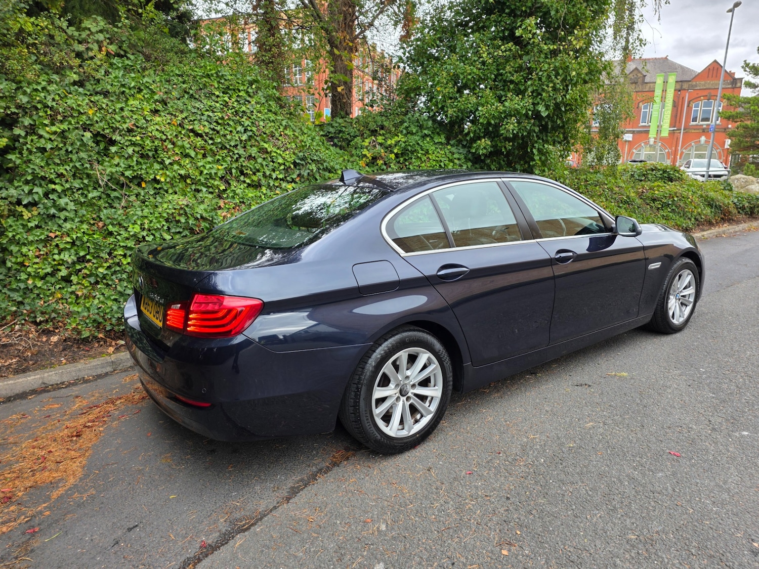 Used BMW 5 Series 2013 for sale - 76174314: Photo 6