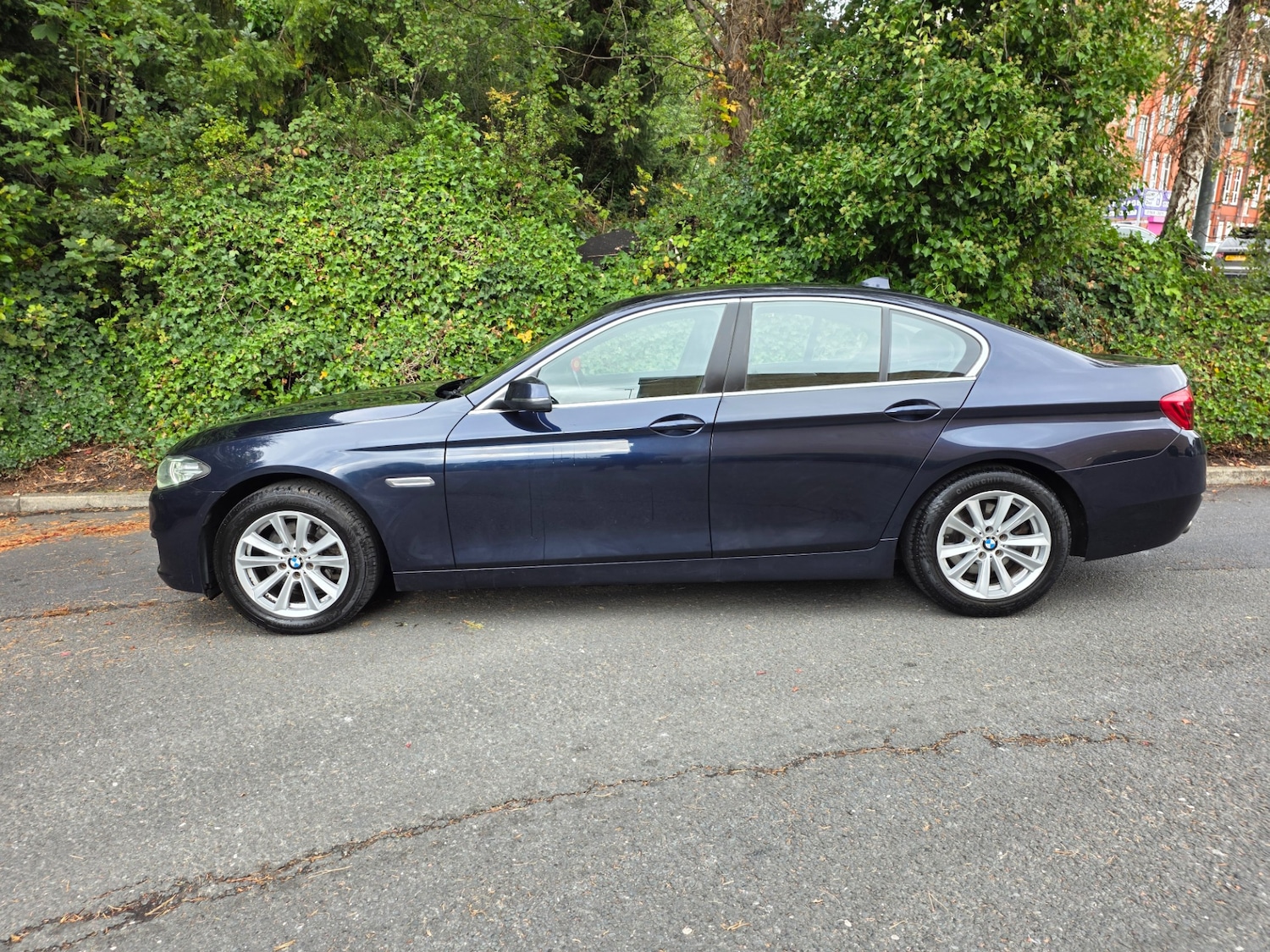 Used BMW 5 Series 2013 for sale - 76174314: Photo 8