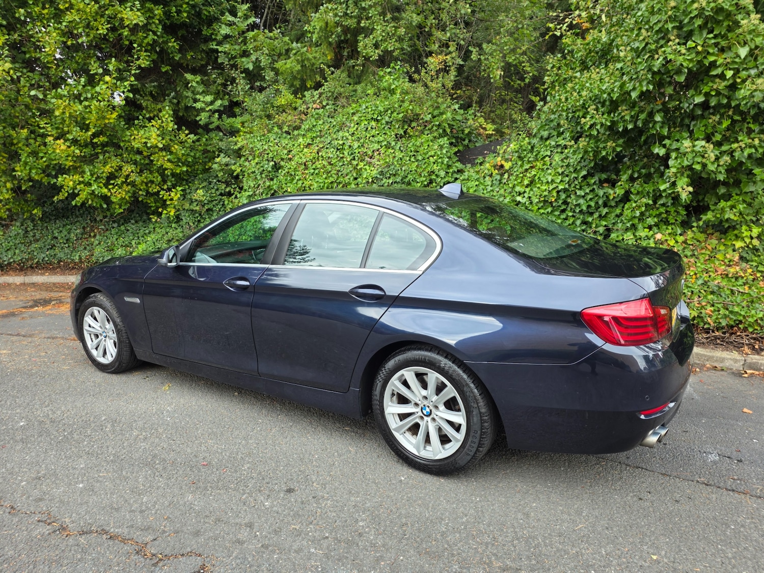 Used BMW 5 Series 2013 for sale - 76174314: Photo 9
