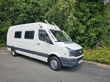 Used Volkswagen Crafter 2013 for sale - 74594943: Photo