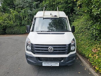 Used Volkswagen Crafter 2013 for sale - 74594943: Photo