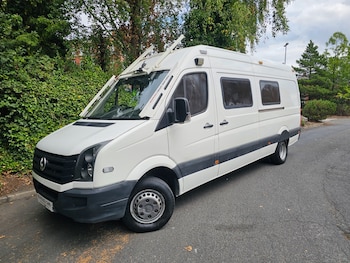 Used Volkswagen Crafter 2013 for sale - 74594943: Photo
