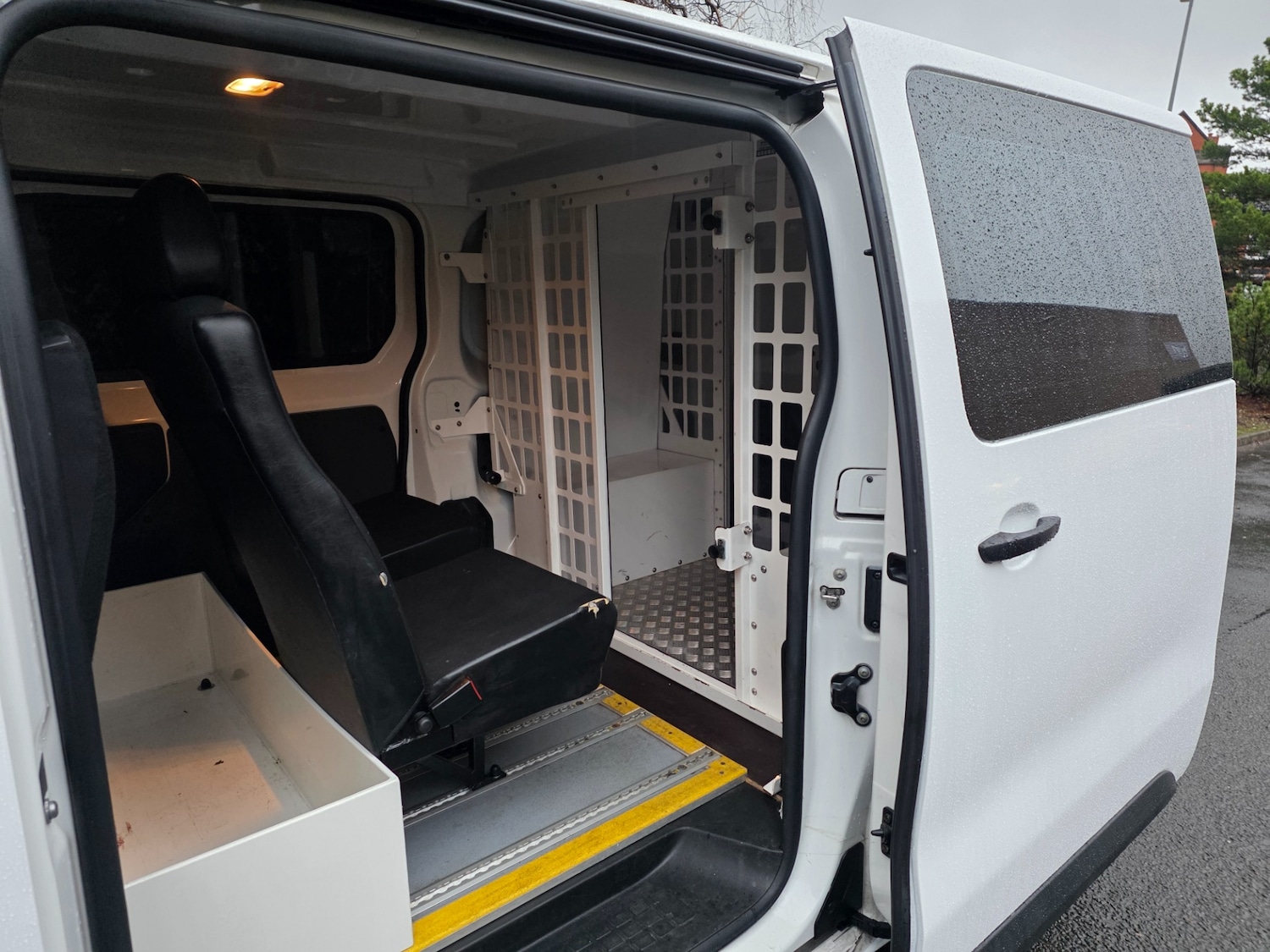 Used Vauxhall Vivaro 2021 for sale - 76625508: Photo 13