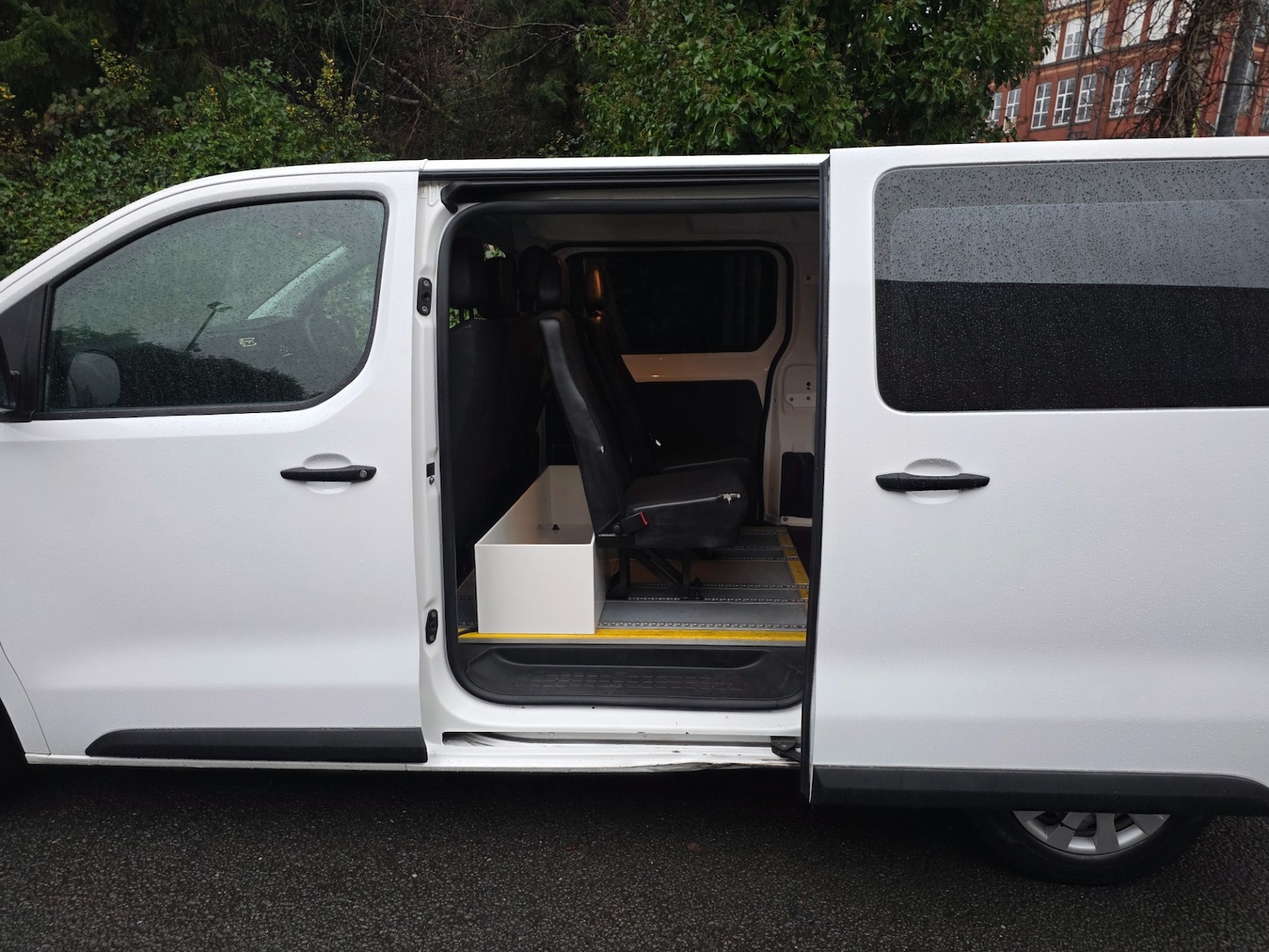 Used Vauxhall Vivaro 2021 for sale - 76625508: Photo 15